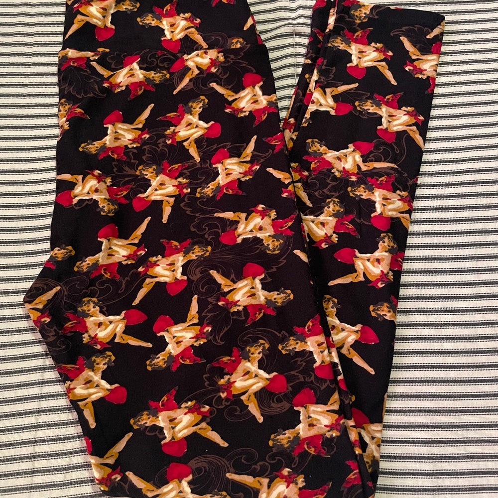 LuLaRoe‎ Leggings TC